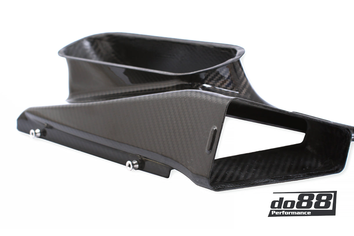 do88 Porsche 992 Carrera Intercooler and Piping Big Pack