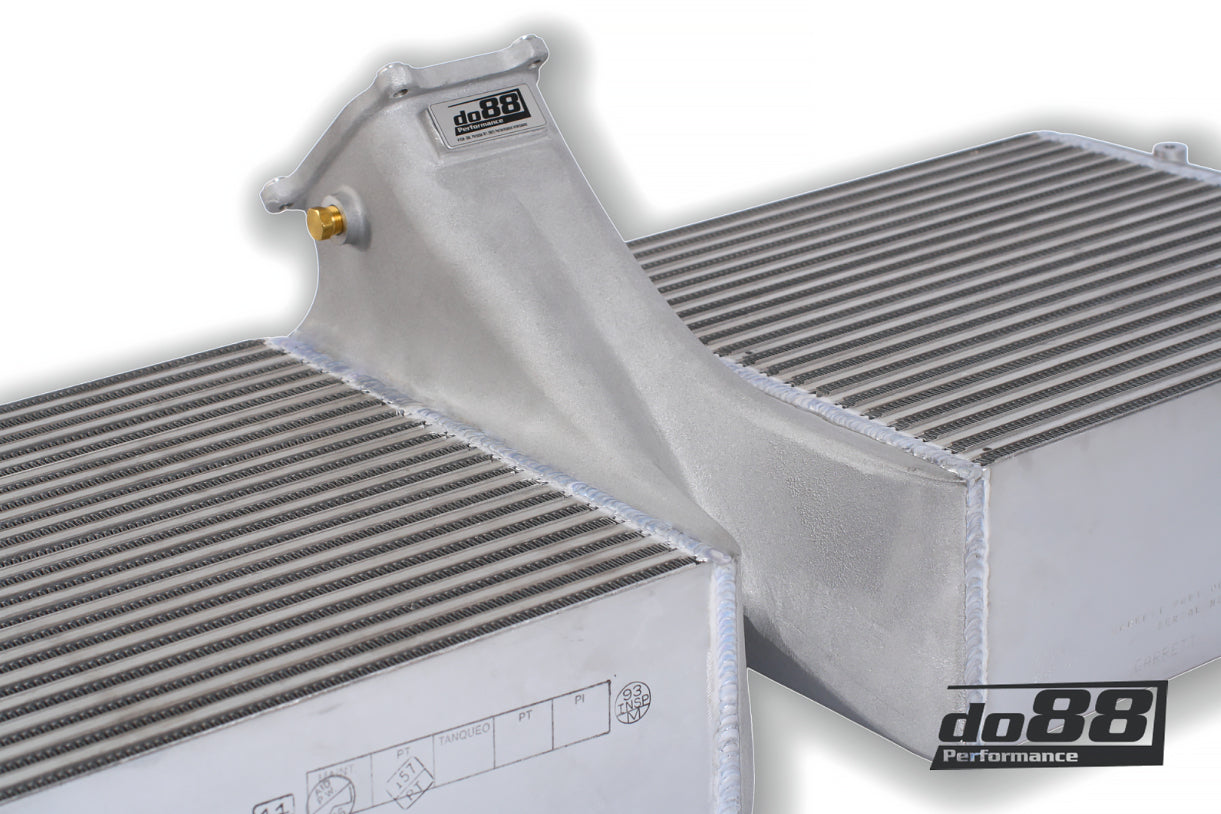 do88 Porsche 992 Carrera Intercooler and Piping Big Pack
