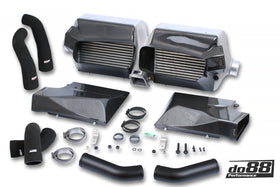 do88 Porsche 992 Carrera Intercooler and Piping Big Pack