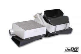 do88 Porsche 992 Carrera Intercooler and Piping Big Pack - 0