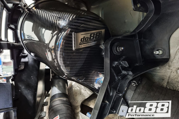 do88 Porsche 992 Carrera Induction System