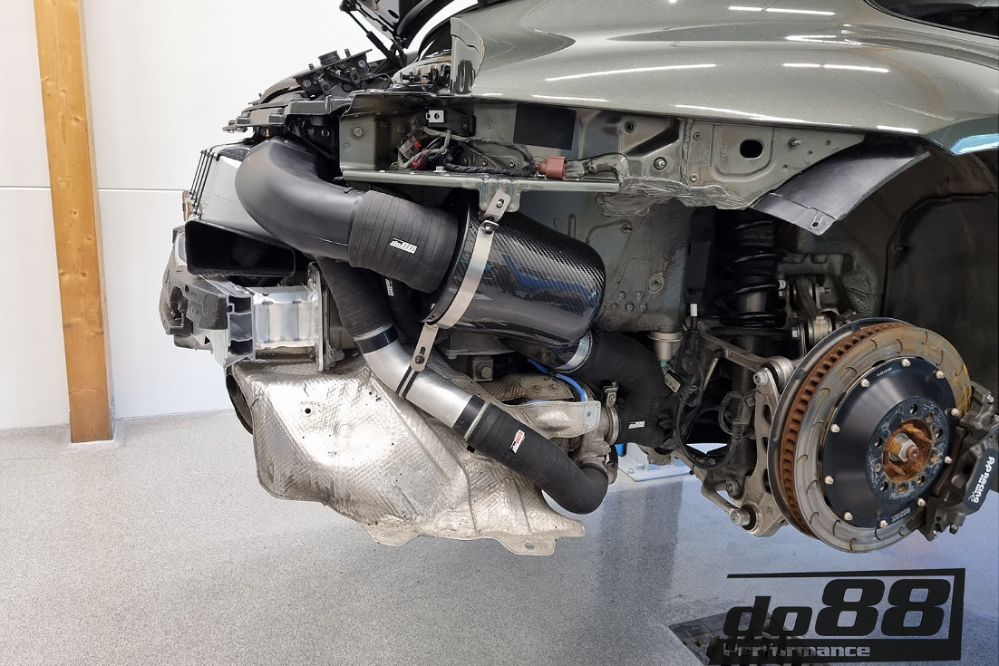 do88 Porsche 992 Carrera Induction System