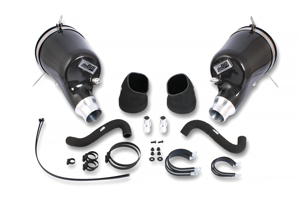 do88 Porsche 992 Carrera Induction System