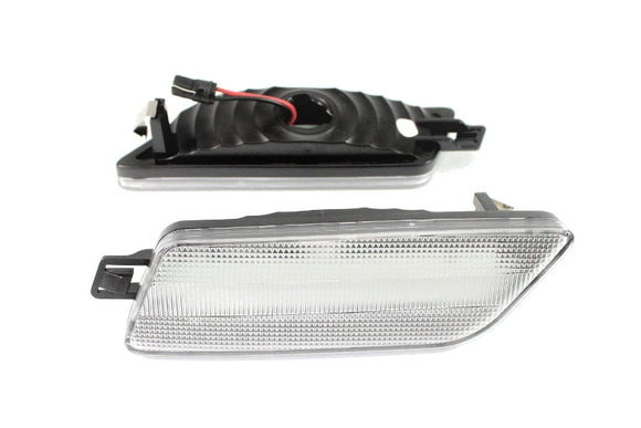 Porsche Macan Flat 6 Motorsports Side Markers