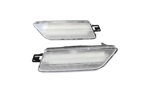 Porsche Macan Flat 6 Motorsports Side Markers