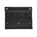 Cali Raised 10-24 Toyota 4Runner Transfer Skid Plate - Steel / Powder Coat-1