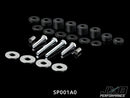 M10 CSB Spacer Kit for F150 JXB Carrier - Up to 4" Rear Lift-1