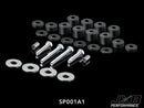 M10 CSB Spacer Kit for F150 JXB Carrier - Up to 7" Rear Lift-1