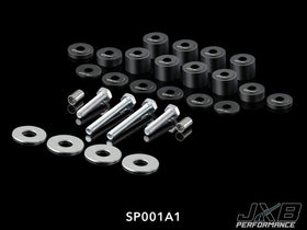 M10 CSB Spacer Kit for F150 JXB Carrier - Up to 7" Rear Lift