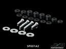 M10 CSB Spacer Kit for F150 Stock Carrier - Up to 4" Rear Lift-1