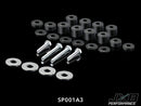 M10 CSB Spacer Kit for F150 Stock Carrier - Up to 7" Rear Lift-1