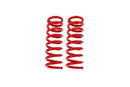 BMR 64-72 A-Body Front Lowering Springs - Red-1