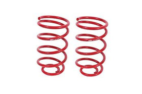 BMR 64-66 A-Body Rear Lowering Springs - Red