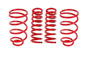 BMR 64-66 A-Body Lowering Spring Kit (Set Of 4) - Red