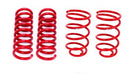BMR 64-66 A-Body Lowering Spring Kit (Set Of 4) - Red-1
