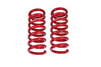 BMR 82-82 3rd Gen F-Body Front Lowering Springs - Red