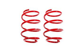 BMR 16-17 6th Gen Camaro V8 Front Performance Version Lowering Springs - Red