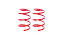 BMR 07-14 Shelby GT500 Front Handling Version Lowering Springs - Red-1