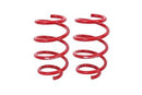 BMR 15-17 S550 Mustang Front Handling Version Lowering Springs - Red-1