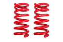 BMR 15-17 S550 Mustang Rear Handling Version Lowering Springs - Red-1