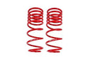 BMR 82-02 3rd Gen X-Body Rear Handling Version Lowering Springs - Red-1