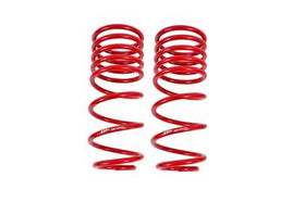 BMR 82-02 3rd Gen X-Body Rear Handling Version Lowering Springs - Red