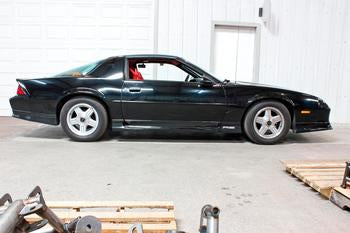 BMR 82-82 3rd Gen F-Body Lowering Spring Kit (Set Of 4) - Red