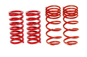 BMR 82-82 3rd Gen F-Body Lowering Spring Kit (Set Of 4) - Red