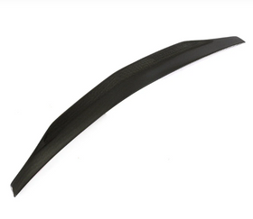 2010-2017 Mercedes-Benz E-Class/E63 V1 Style Carbon Fiber Trunk Spoiler | C207/A207