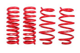 BMR 08-19 Dodge Challenger Lowering Springs 1.25in Drop - Set of 4 - Red
