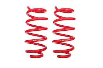 BMR 08-18 Challenger Lowering Front Spring - Red