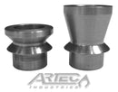 Artec Industries Wide 3/4 In High Misalignment Spacers Ss (Pair)9/16 Inch-1
