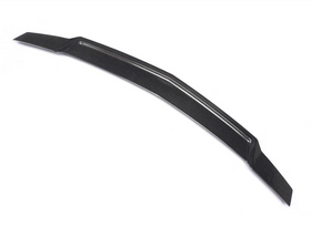 2010-2017 Mercedes-Benz E-Class/E63 V2 Style Carbon Fiber Trunk Spoiler | C207/A207