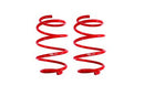 BMR 16-17 6th Gen Camaro Front Performance Version Lowering Springs - Red-1