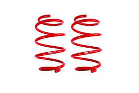 BMR 16-17 6th Gen Camaro Front Performance Version Lowering Springs - Red