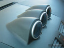 Mazda Mazda3 / Mazdaspeed3 Triple Gauge Pod-2