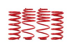 BMR 78-87 G-Body Lowering Springs - Red