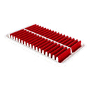 Spectre Magna-Clamp Hose Clamps 3/8in. (2 Pack) - Red/Blue-1