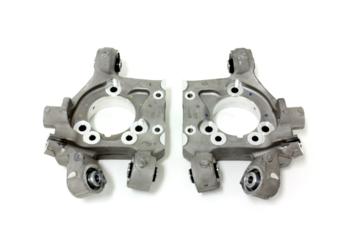 BMR 10-15 5th Gen Camaro Modified Spindles (Pair) - Bare