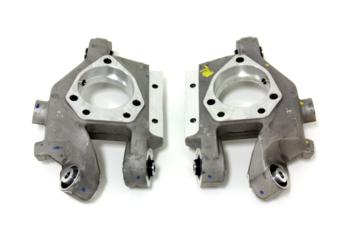 BMR 10-15 5th Gen Camaro Modified Spindles (Pair) - Bare