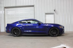 BMR 15-20 Ford Mustang S550 Lowering Spring Kit (Set Of 4) - Red - 0