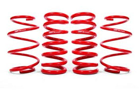 BMR 15-20 Ford Mustang S550 Lowering Spring Kit (Set Of 4) - Red