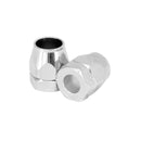 Spectre Magna-Clamp Hose Clamps 7/32in. (2 Pack) - Chrome-1