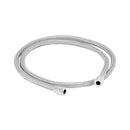 Spectre Stainless Steel Flex Vacuum Hose 5/32in. - 3ft. - Chrome-1