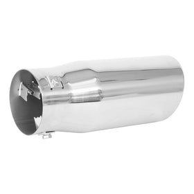 Spectre Exhaust Tip 3-1/2in. OD / Slant - 0