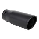 Spectre Exhaust Tip 3-1/2in. OD / Slant - Black-1