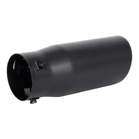 Spectre Exhaust Tip 3-1/2in. OD / Slant - Black - 0