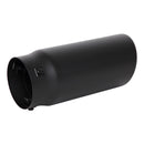 Spectre Exhaust Tip 4-1/2in. OD / Slant - Black-2