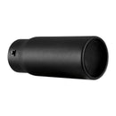 Spectre Exhaust Tip 4in. Resonated - Black-1