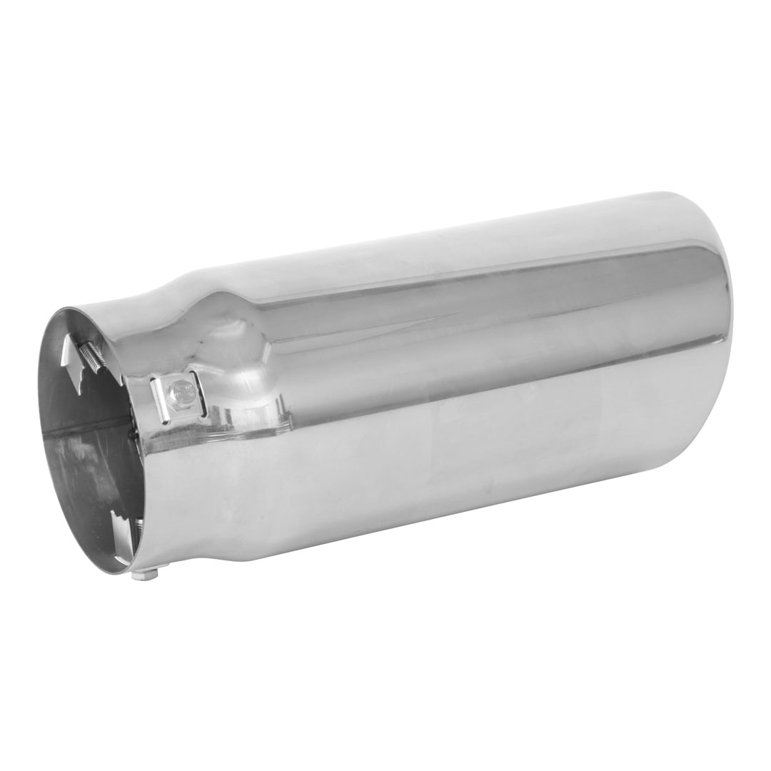 Spectre Exhaust Tip 4-1/2in. OD / Slant - 0